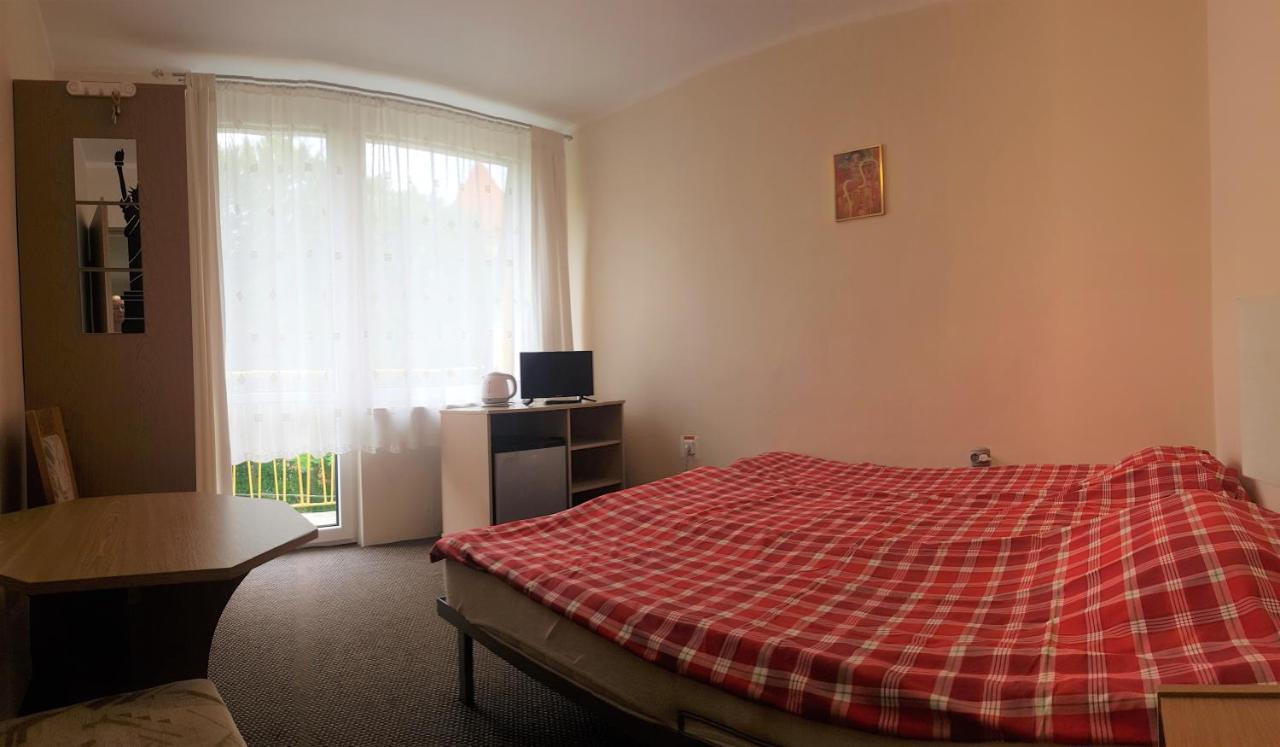 pokoje STIFADO Miedzyzdroje Exteriér fotografie