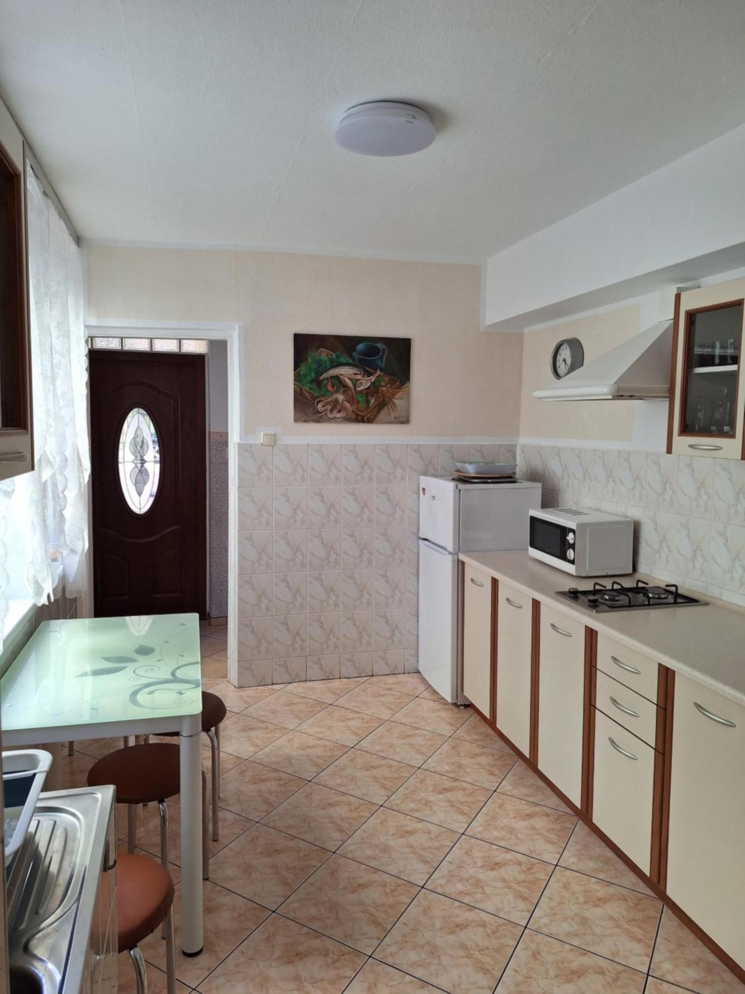 pokoje STIFADO Miedzyzdroje Exteriér fotografie