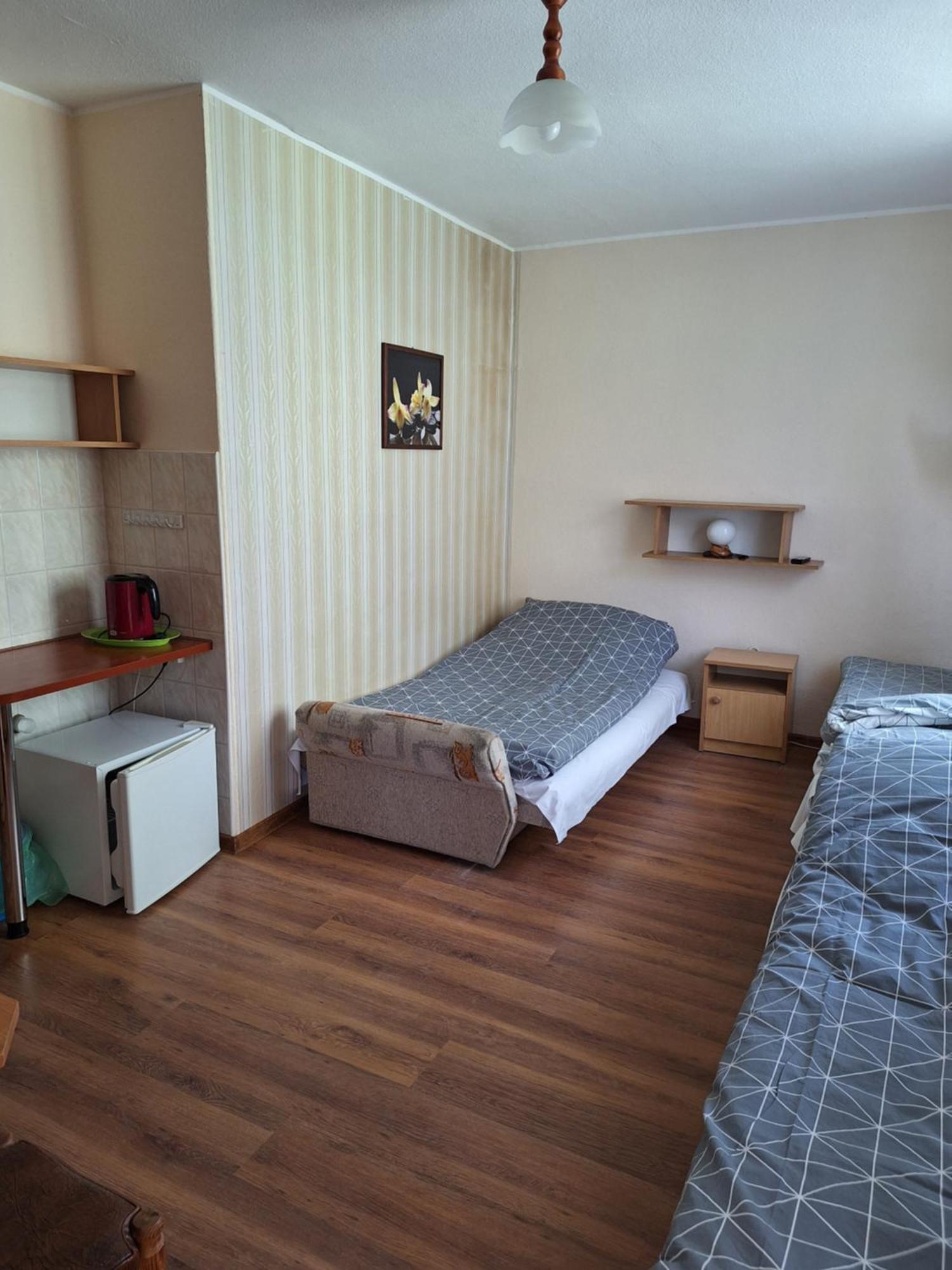 pokoje STIFADO Miedzyzdroje Exteriér fotografie