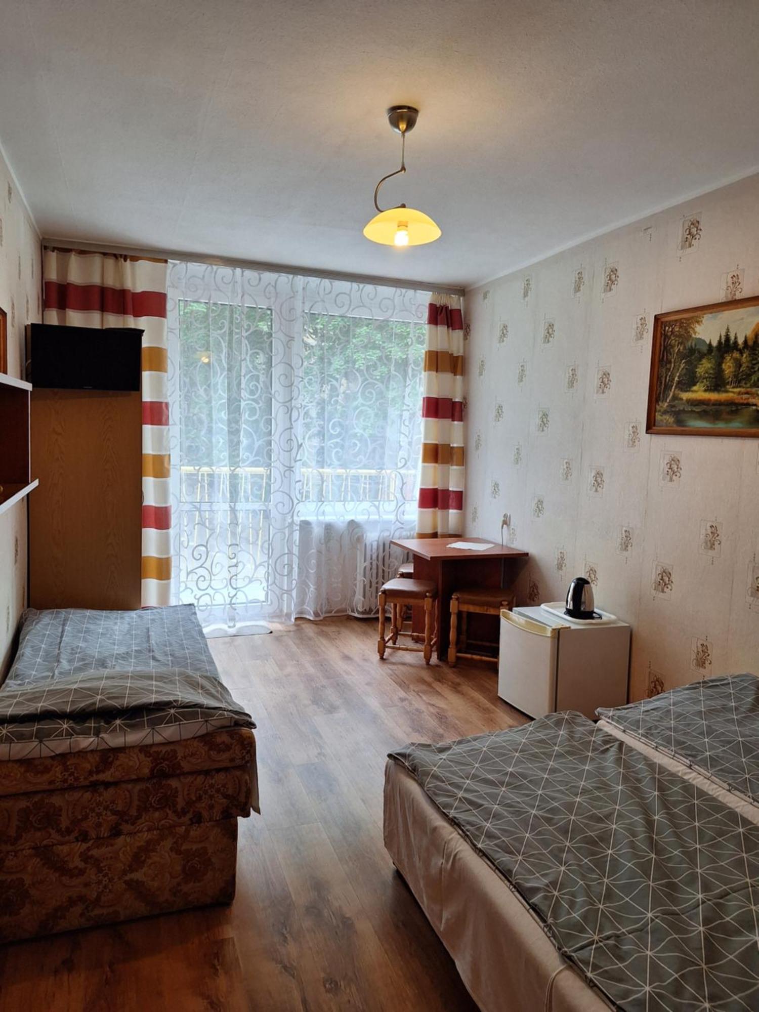 pokoje STIFADO Miedzyzdroje Exteriér fotografie